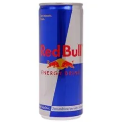Enerģijas dzēriens Red Bulls 0.25l ar depoz.