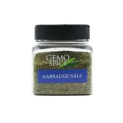 Garšaugu sāls 170g Gemoss