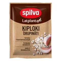 Garšvielas drupināti ķiploki 20g