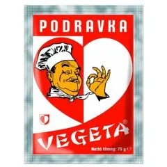 Garšvielas Vegeta 75g