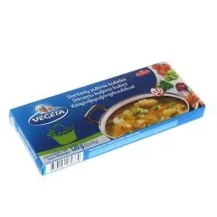 Garšvielas Vegeta Dārzeņu buljons kubiņi 120g