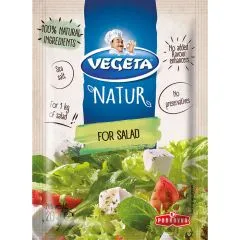 Garšvielas Vegeta Natur salātiem 20g