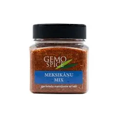Garšvielu maisījums Mexico Mix 150g Gemoss