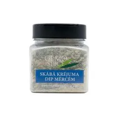 Garšvielu maisījums skābā krējuma dip mērcēm, ar sāli 200g G
