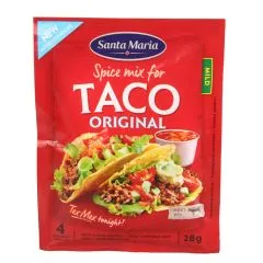 Garšvielu maisījums Taco Santa Maria 28g