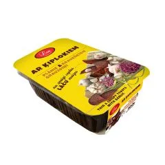 Grauzdiņi Lāči Plānie&Kraukšķīgie ķiploku 200g