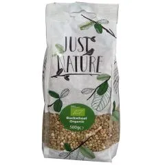 Griķi Just Nature BIO 500g