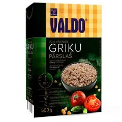 Griķu pārslas Valdo vārāmās 500g
