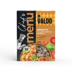 Grubotto Valdo CHEF'S ar saul.kaltēt.tomāt. 250g