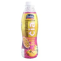 Jogurts dzeram. Super Brokastis marakuja čia  0.7L