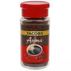Kafija Jacobs Aroma šķ. 100g