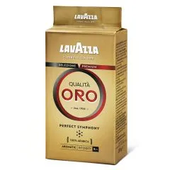 Kafija Lavazza Oro malta vak.iep.250g