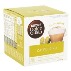 Kafija Nescafe Dolce Gusto Capuccino, 186.4g