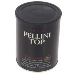 Kafija Pellini Top 100% Arabica maltā 250g