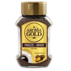 Kafija šķīst.Aroma Gold 200g