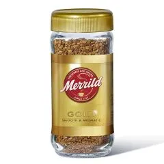 Kafija šķīst.Merrild Gold 100g