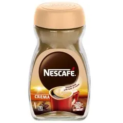 Kafija šķīst.Nescafe Classic Crema 100g