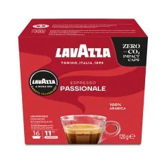 Kafijas kapsulas Lavazza A Modo Mio Passionale 16gab.