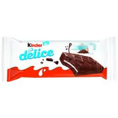 Kakao biskvīts Kinder Delice 42g