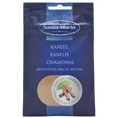 Kanēlis malts Santa Maria 22g