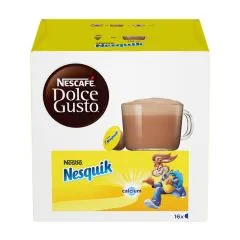 Karstā šokol. Nescafe DG Nesquik 256g
