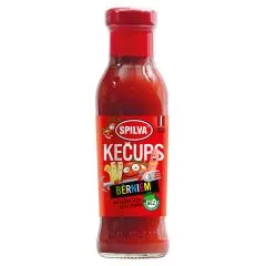 Kečups bērniem 320ml