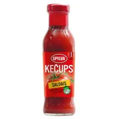 Kečups Saldais 330g