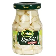 Ķiploki Smak marinēti 190g