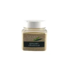 Ķiploku granulas 150g Gemoss