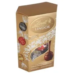 Konfektes Lindt Lindor asorti 200g