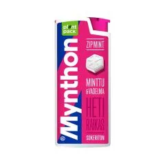 Konfektes Pastilas Mynthon Zipmint Avene 30g