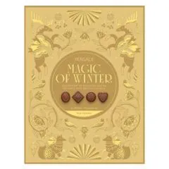 Konfektes Pergale Magic of winter Izlase piena 171g