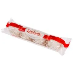 Konfektes Rafaello 4gb.