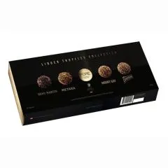 Konfektes Šokolādes un alkohola krēma trifeles 145g