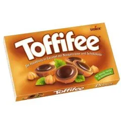 Konfektes Toffifee 125g