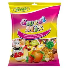 Konfektes Woogie Sweet mix 170g