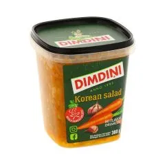 Korejas salāti Dimdiņi 380g