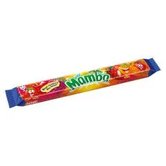 Košļājamās konf.Mamba 4-paka 106g