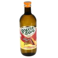 Kukurūzas eļļa Goccia Doro 1l