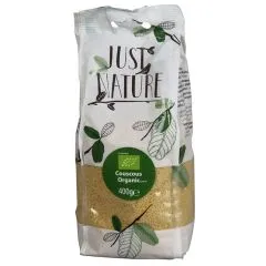 Kuskuss Just Nature Bio 400g
