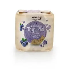 Kviešu galetes melleņu glazūrā 105g