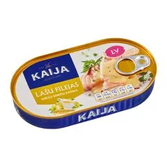 Laša fileja angļu sinepju krēmā 170g