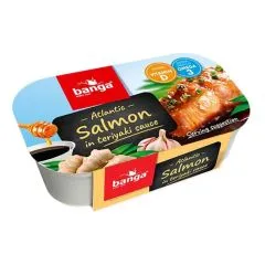 Lasis Banga teryaki mercē 120g