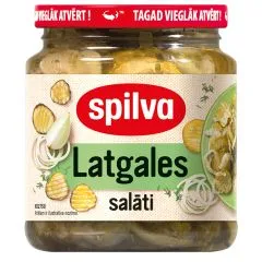 Latgales salāti 530g