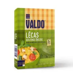 Lēcas dzeltenās Valdo šķeltās, 250g