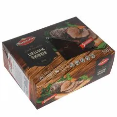 Liellopu šķiņķis Nākotne lēni sautēts 600g.