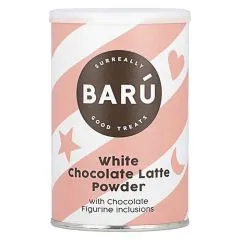 Maisījums dzērieniem White Chocolate latte 250g