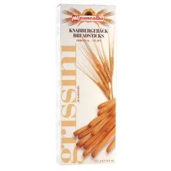 Maizes standziņas Grissini 125g