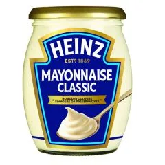Majonēze Heinz klasiskā, 480ml