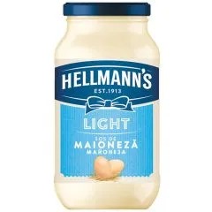 Majonēze Hellmann's Light 405ml